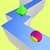 Zig Zag Color Ball