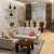 Living room design idea