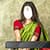 Sarees Photo Montage