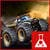 Crazy Monster Driver - Free