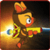 Angry Dave : in space