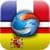 French-Spanish Translation Dictionary by Ultralingua