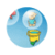 Double Bubble by Fupa