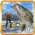 Bass Fishing 3D on the Boat secure