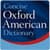 Concise Oxford American Dictionary
