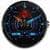 NAVI  Watch face customary