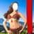 Belly Dancer Photo Montage
