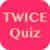 TWICE Quiz and Song Lyrics