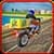 Bike Cargo Transport 3D