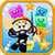 Jellyfish Puzzle Game - Guide Baby Jellyfish Save