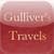 Gulliver's Travels by Jonathan Swift; ebook