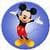 XPERIA Mickey AR Effect active