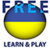 Learn and play Ukrainian 1000 words