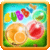 Bubble Shooter Fruits Legend