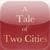 Tale of Two Cities by Charles Dickens; ebook