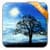 Blue Sky Live Wallpaper - PRO