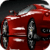 Luxury Red Car LWP