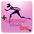 American Ninja Girl