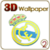 Real Madrid 3D Live Wallpaper FREE