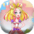 Dress up Apple White the carnival