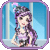 Ever After High Duchess Swan Dress Up