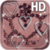 Hearts HD Live Wallpaper