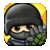 Fragger Desert Strike