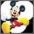 The Running Mickey Mouse