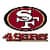 San Francisco 49ers Fan