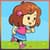 Super Girl Runner