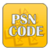 PSN Codes Generator for PS4