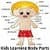 Learning Body Parts Name for kids