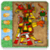 Puluc: Mayan running-fight board game