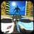 Super Panther Hero Bank Robbery Crime City