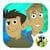 Wild Kratts World Adventure transparent