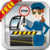 RAILWAY CROSSING