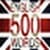 Five hundred english words