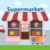 Supermarket - Learn and Play