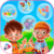 Kids Educational Games : Music Instruments Math