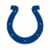 Indianapolis Colts Smoke Effect Wallpaper