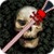 Skull Zipper Lock Screen