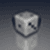 3d dice wallpaper