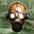 Gas Mask Photo Montage