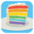 Cara Membuat Rainbow Cake