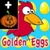 Golden Eggs Revealed-"For Angry Birds Standard & Halloween Editions"