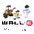 WALL-E Memory Game Free