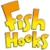 Fish Hooks Wallpaper