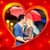 Free Love Photo Frames 