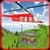 Helicopter Animal Transport