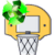 Recycle FreeThrow Basketball - Educational Game
